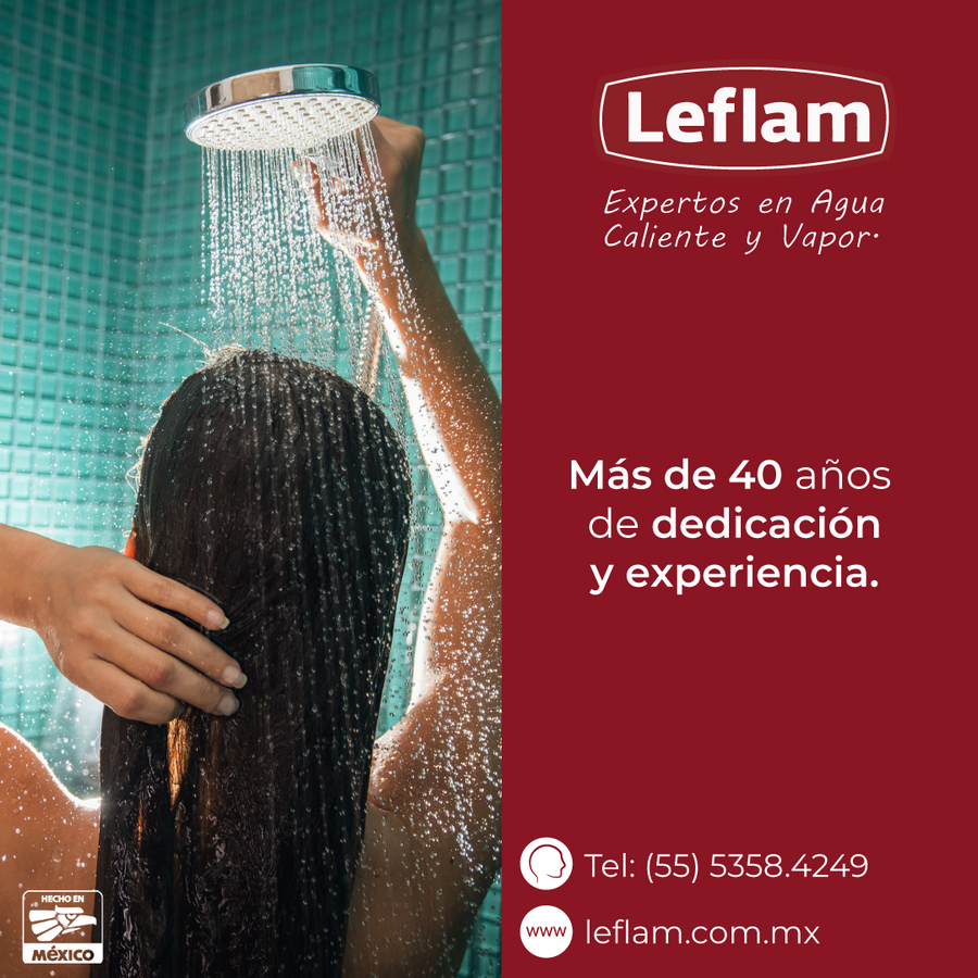 Instalación y servicio LEFLAM