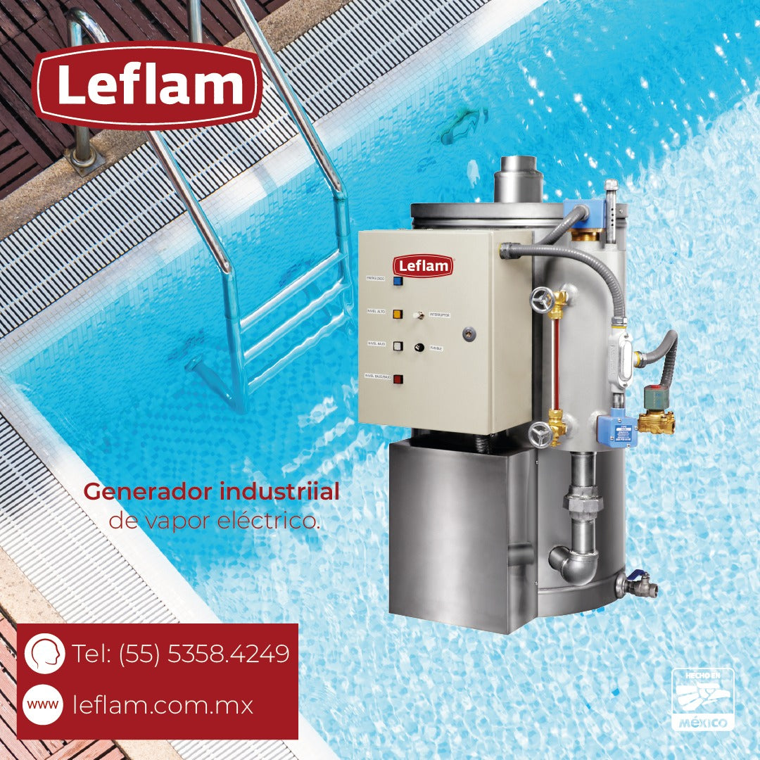Equipo industrial Leflam