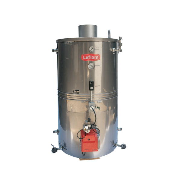 Generadores de agua caliente 520-521